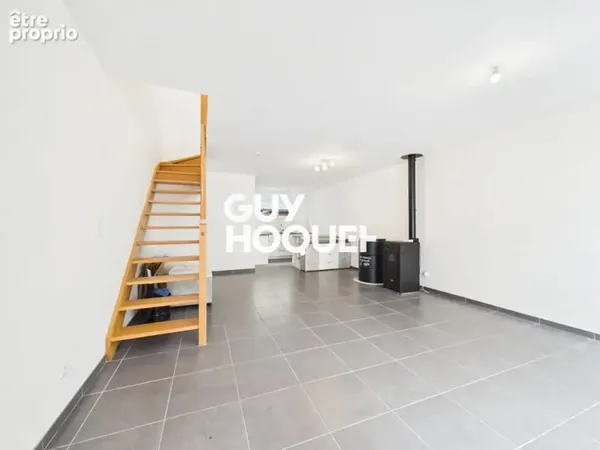 Maison neuve Sotteville Les Rouen