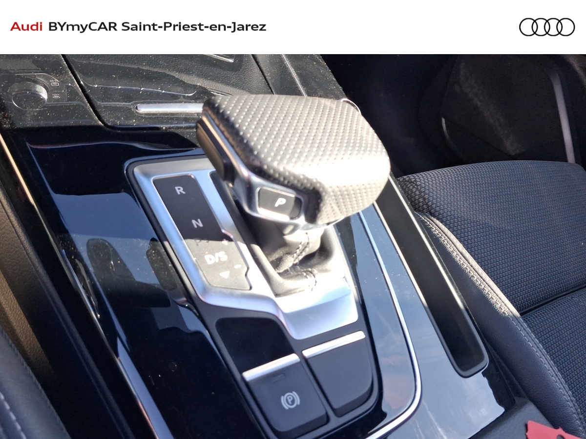 Audi Q5 40 TDI 204 s tronic 7 Quattro — photo 22