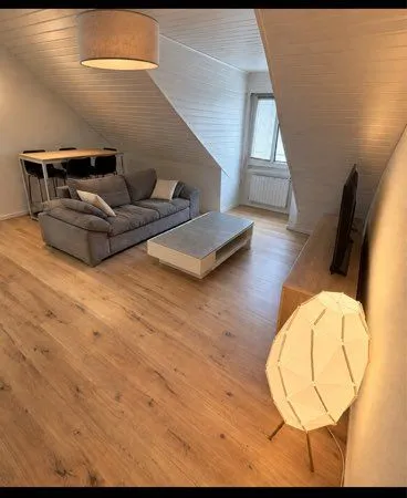 Maison meublées