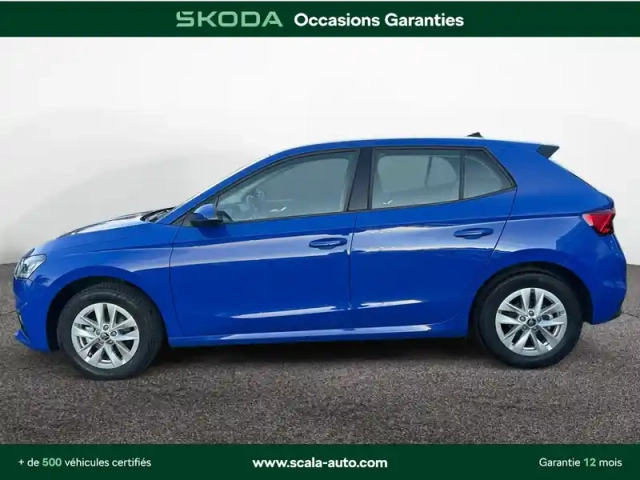 Skoda Fabia 1.0 tsi 95 ch evo 2 bvm5 — photo 2