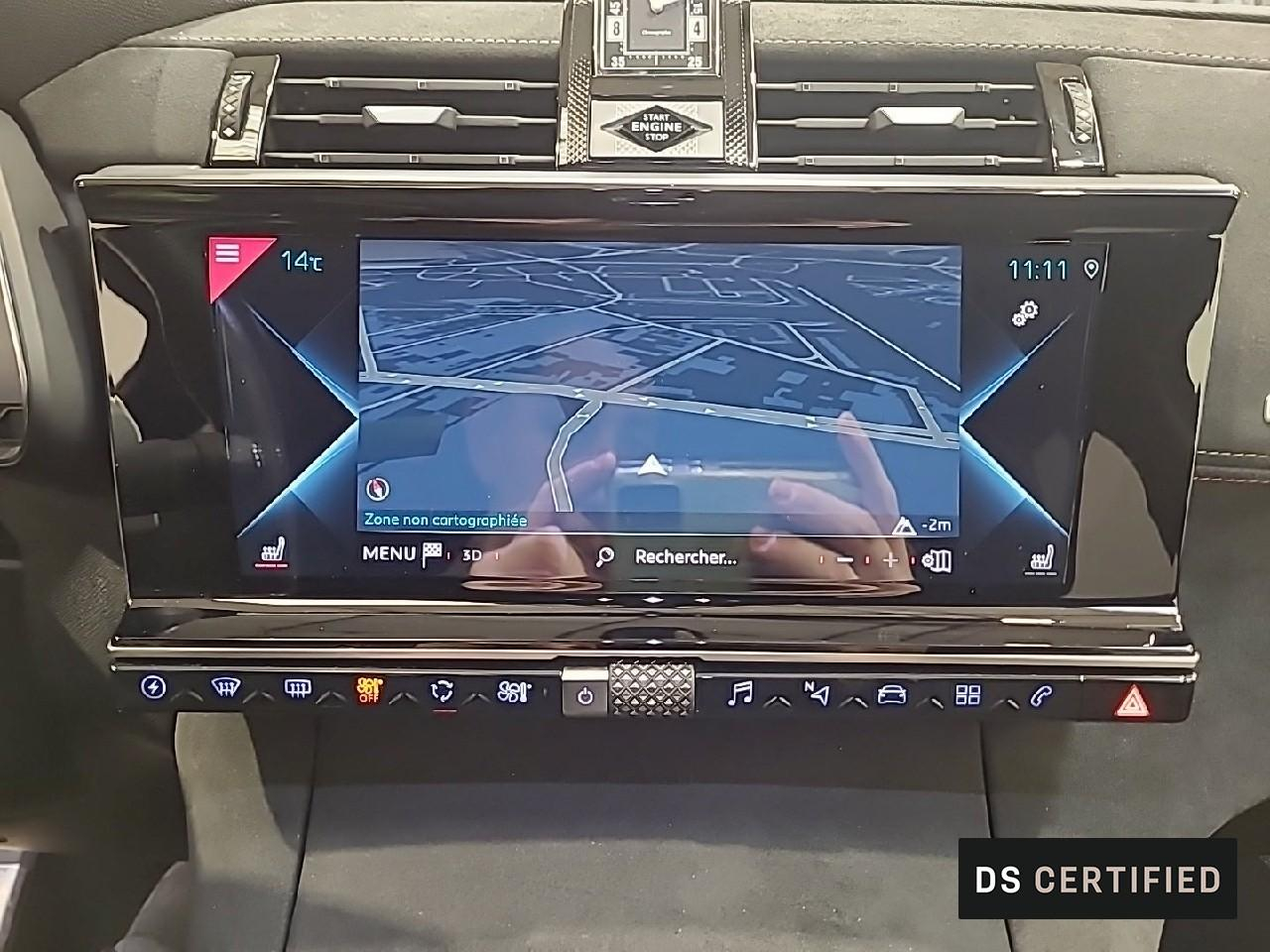 Ds Ds 7 crossback crossback hybride e-tense 300 eat8 4x4 performance — photo 11