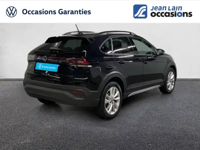 Volkswagen Taigo 1.0 tsi 116 dsg7 — photo 5