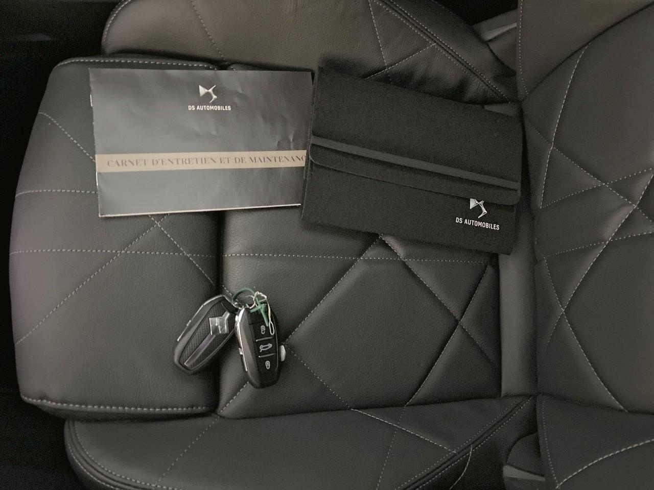 Ds Ds 7 crossback hybride rechargeable e-tense 225 eat8 pallas — photo 13