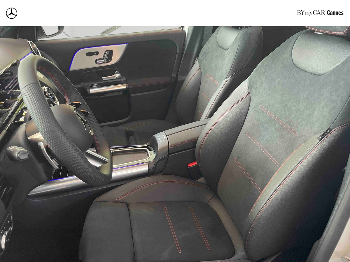 Mercedes GLA 250 e hybride rechargeable 8G-DCT — photo 11