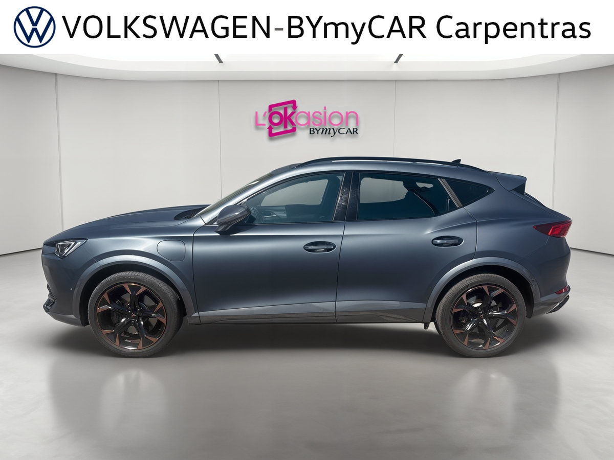 Cupra Formentor 1.4 e-HYBRID 245 ch DSG6 — photo 2