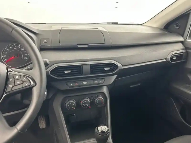 Dacia Sandero eco-g 100 — photo 32