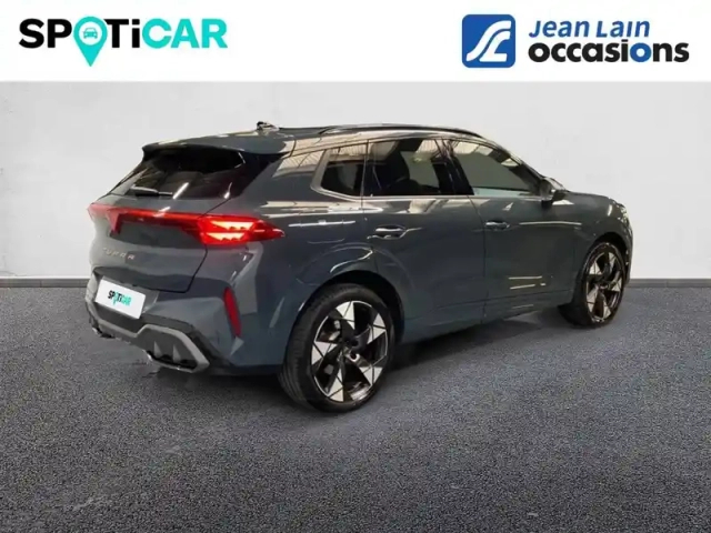 Cupra Terramar 1.5 ehybrid 272 ch dsg6 — photo 39