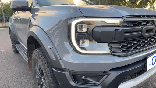 Ford Ranger Double Cabine 3.0 EcoBoost  292  Hybrid AWD BVA10 - Raptor – 2023 – 52859 km – Hybride essence bioéthanol – Boîte Automatique — photo 8