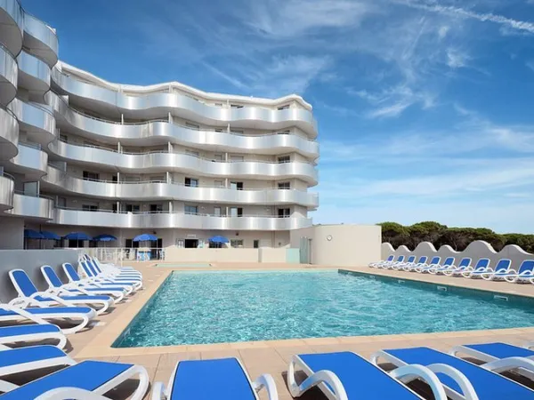 Appartement en résidence de tourisme 2 pièces 31 m²