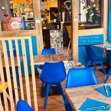 Fond de commerce restaurant -pizzeria