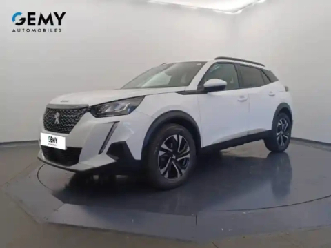 Peugeot 2008 puretech 130 s&amp;s eat8