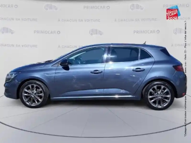 Renault Megane 1.5 dci 110ch energy limited — photo 10