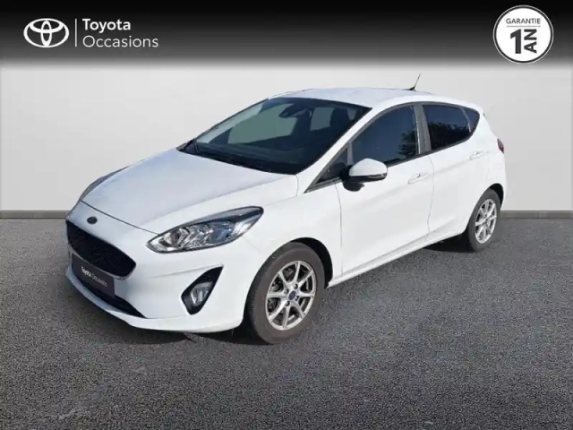 Ford Fiesta active 1.0 ecoboost 100ch s&amp;s pack euro6.1