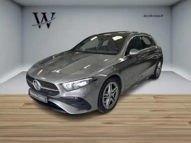 Mercedes Classe A 250 e amg line