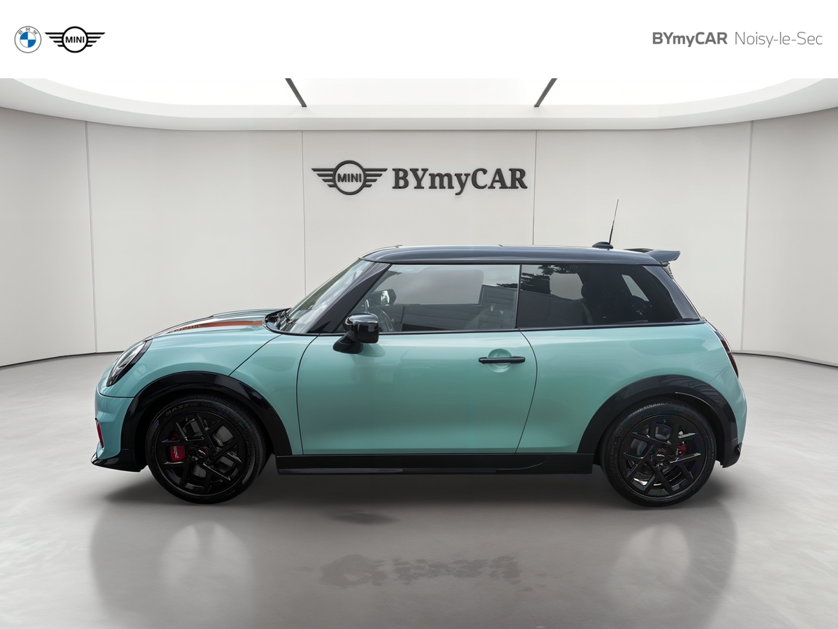 Mini Cooper 231 ch DKG7 JCW — photo 2