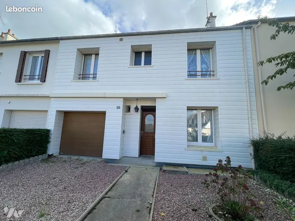 Maison 5 pièces 85 m²