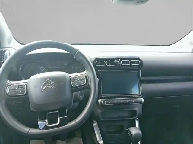 Citroën C3 Aircross puretech 110 s&amp;s bvm6 — photo 8