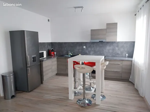 Appartement Montluçon proche commerces et centre ville