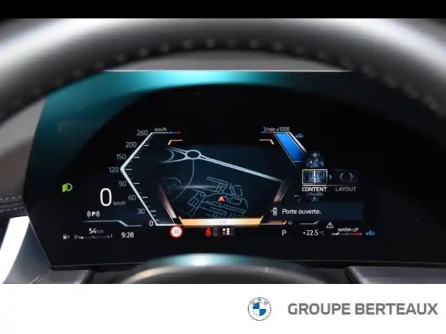 Bmw X1 sdrive18i 136ch m sport — photo 12