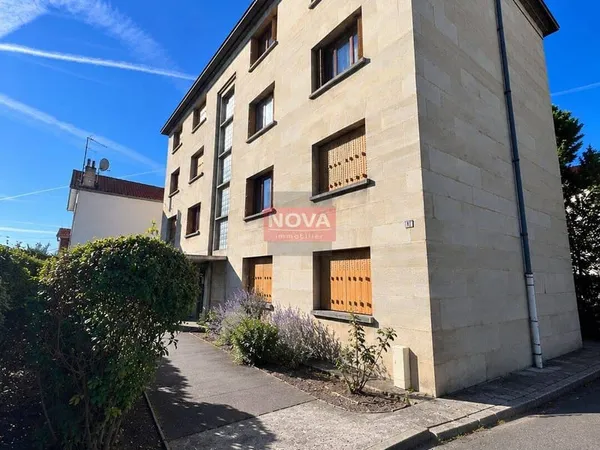 Appartement 3 pièces 55 m²
