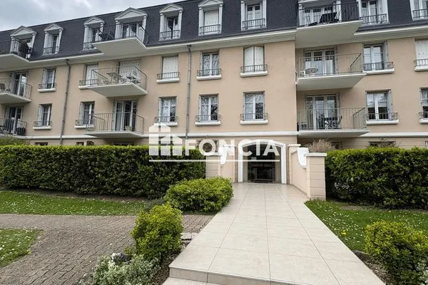 Appartement 2 pièces 47 m²