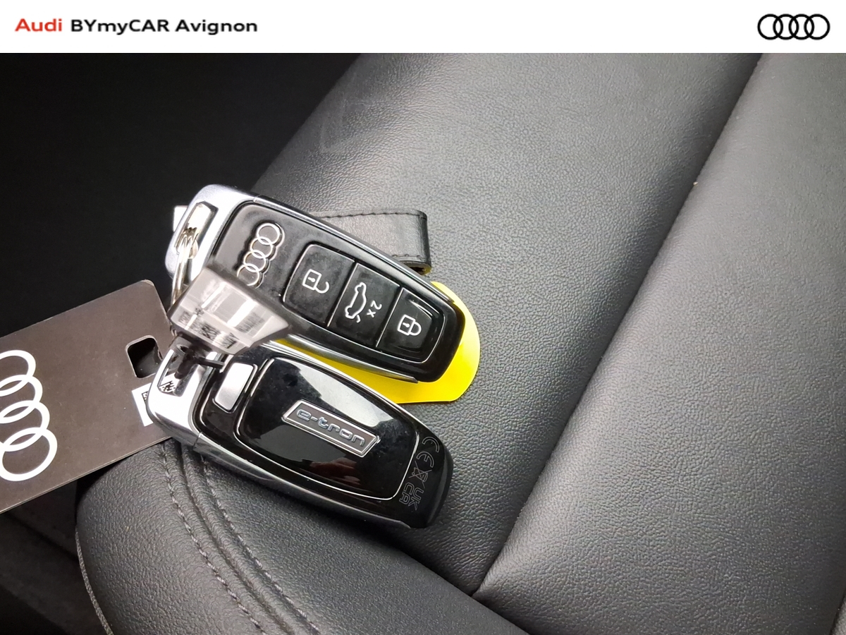 Audi e-tron GT 476 ch quattro — photo 34