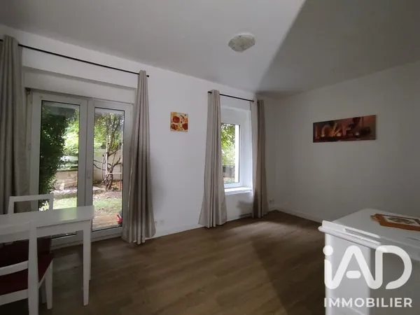 Appartement 1 pièce 22 m²