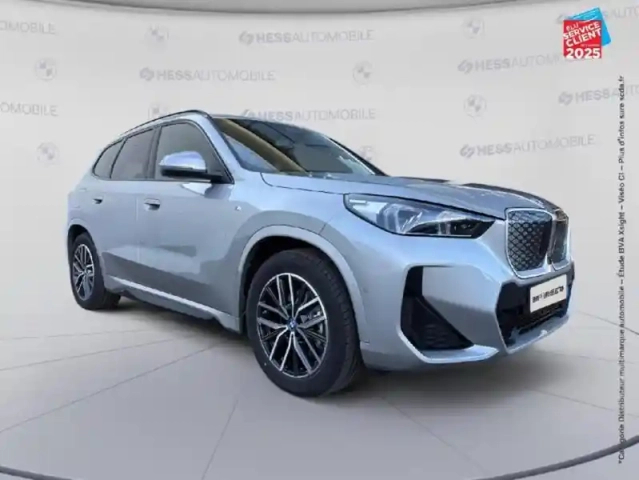 Bmw X1 iedrive20 204ch m sport — photo 3