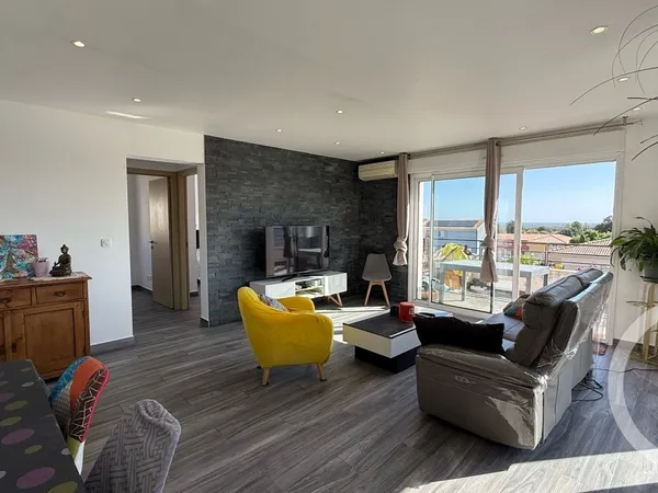 Appartement 4 pièces 91 m²