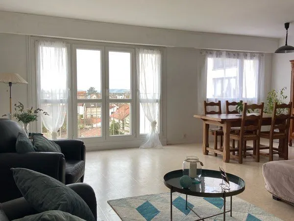 Appartement 2 chambres 77 m2