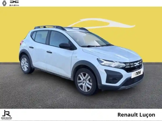 Dacia Sandero 1.0 eco-g 100ch stepway essential — photo 2