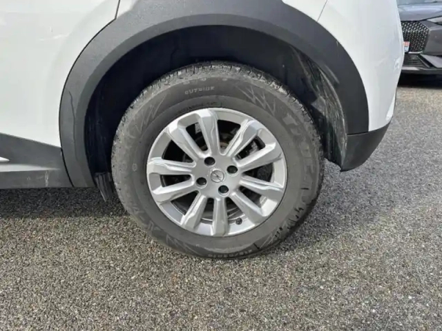 Opel Mokka 1.2 turbo 100ch elegance — photo 11
