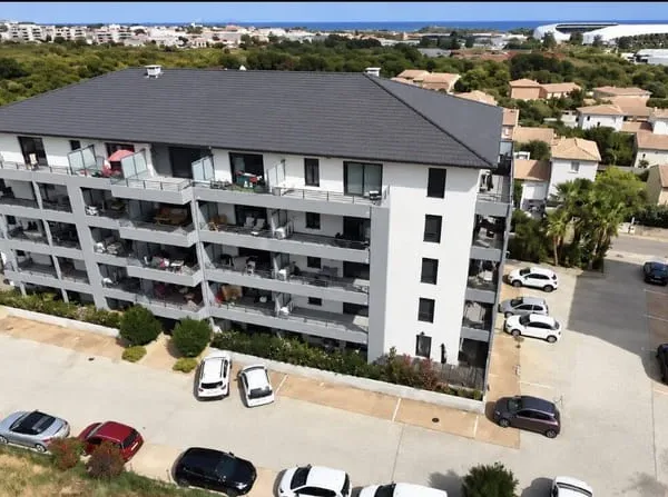 Appartement 2 pièces 45 m²