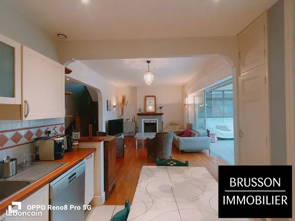 Maison 5 pièces 192 m²