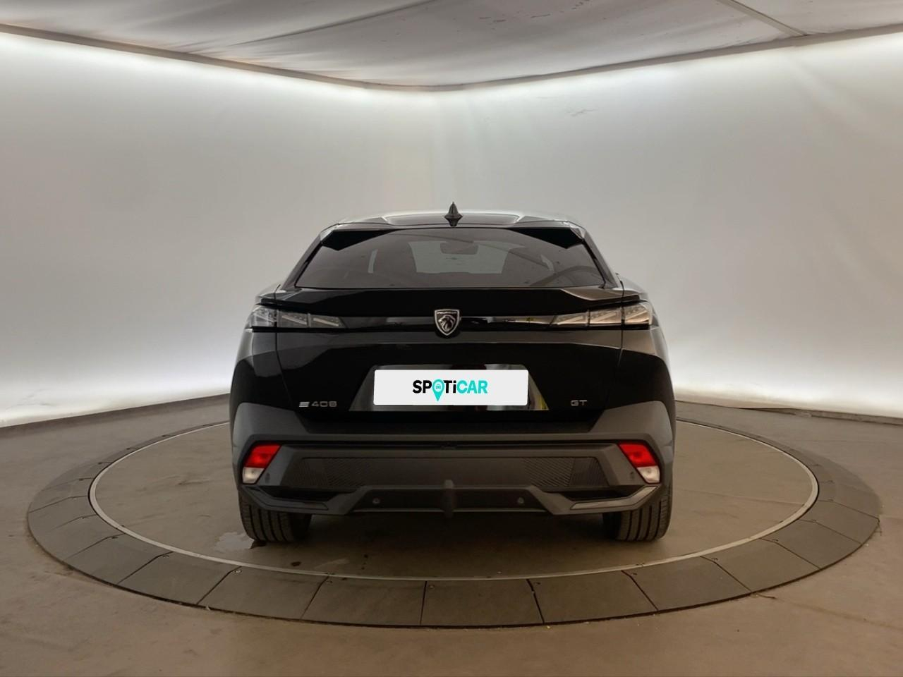 Peugeot 408 electrique 58 kwh 210 ch gt — photo 5