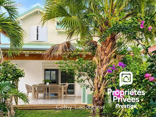 Appartement 4 pièces 84 m²