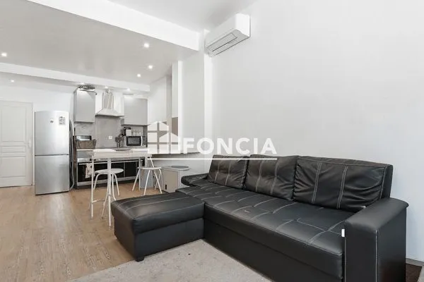 Appartement 2 pièces 37 m²