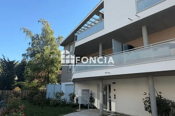 Appartement 3 pièces 65 m²