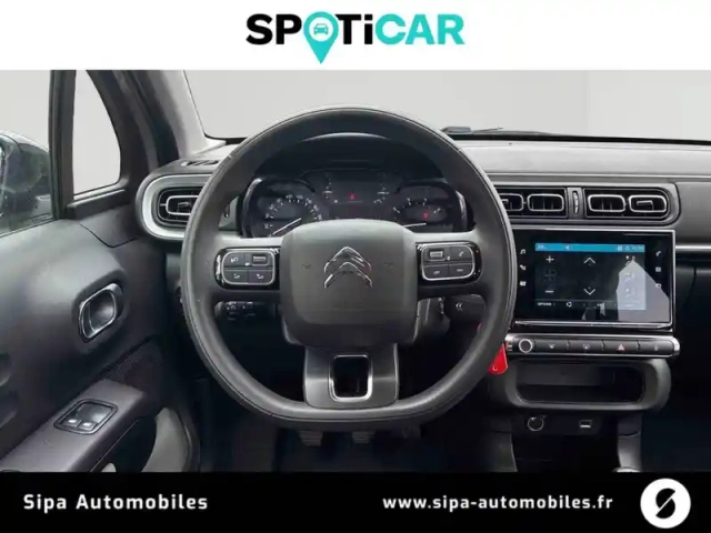 Citroën C3 puretech 83 s&amp;s bvm5 — photo 10