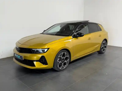 Opel Astra 1.6 turbo 180ch hybrid gs bva8