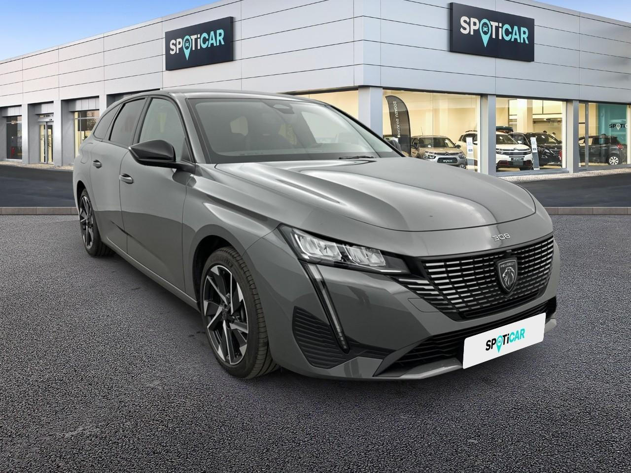 Peugeot 308 sw hybrid 145 e-dcs6 allure — photo 3
