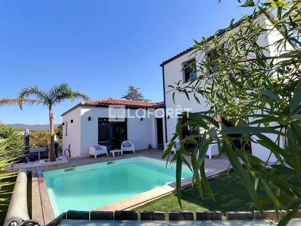 Maison 4 pièces 126 m²