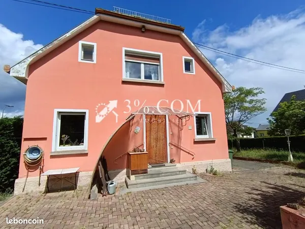 Pavillon 5 pièces 133 m²