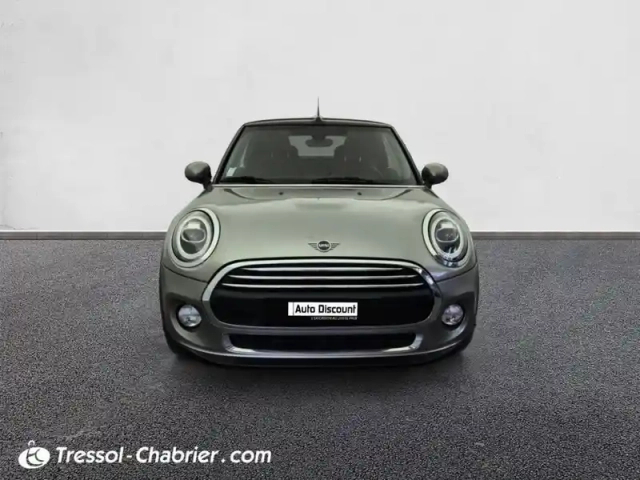 Mini Mini cabriolet one 102 ch edition heddon street — photo 9