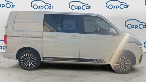 Volkswagen Transporter 2.0 TDI 150 DSG7 - Procab Edition – 2020 – 58291 km – Diesel – Boîte Automatique — photo 2