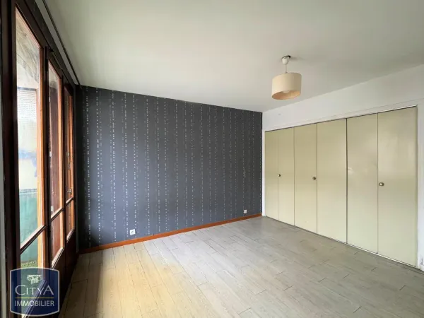 Appartement 1 pièce 21 m²