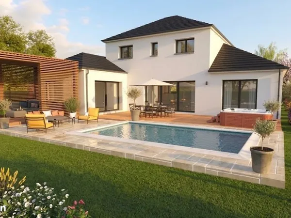 Maison 6 pièces 160 m²