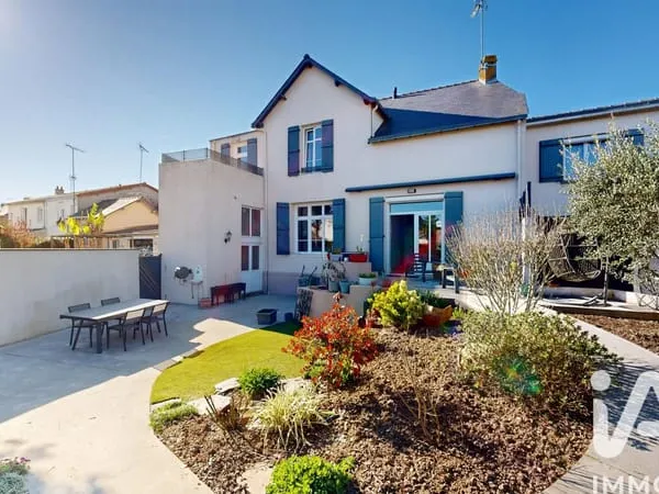 Vente Maison/villa 8 pièces