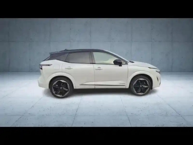Nissan Qashqai e-power 190ch n-design 2024 — photo 7