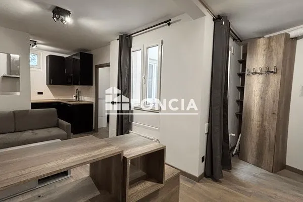 Appartement 2 pièces 39 m²